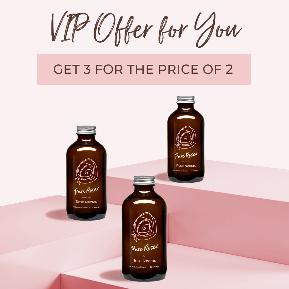 Rose Nectar | Special VIP Offer